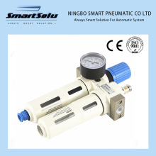 Ou Series Compressed Air Frl Units Aluminum Die Casting Air Source Treatment Pneumatic Components